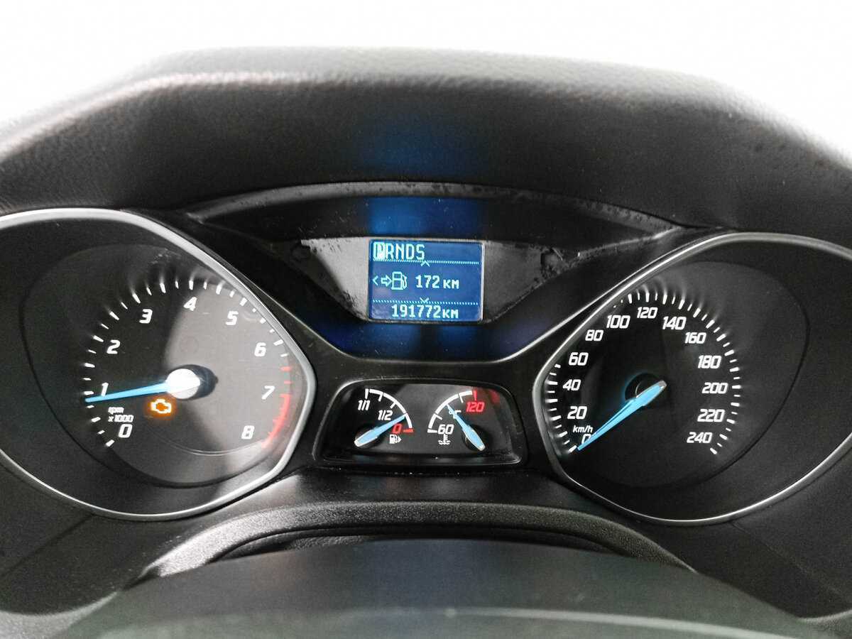 Купить Ford Focus, 2014, 191 774 км.. Фото: #10