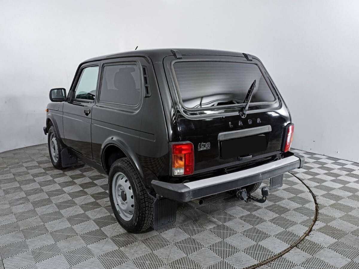 Купить Lada (ВАЗ) 2121 (4x4), 2021, 44 211 км.. Фото: #6