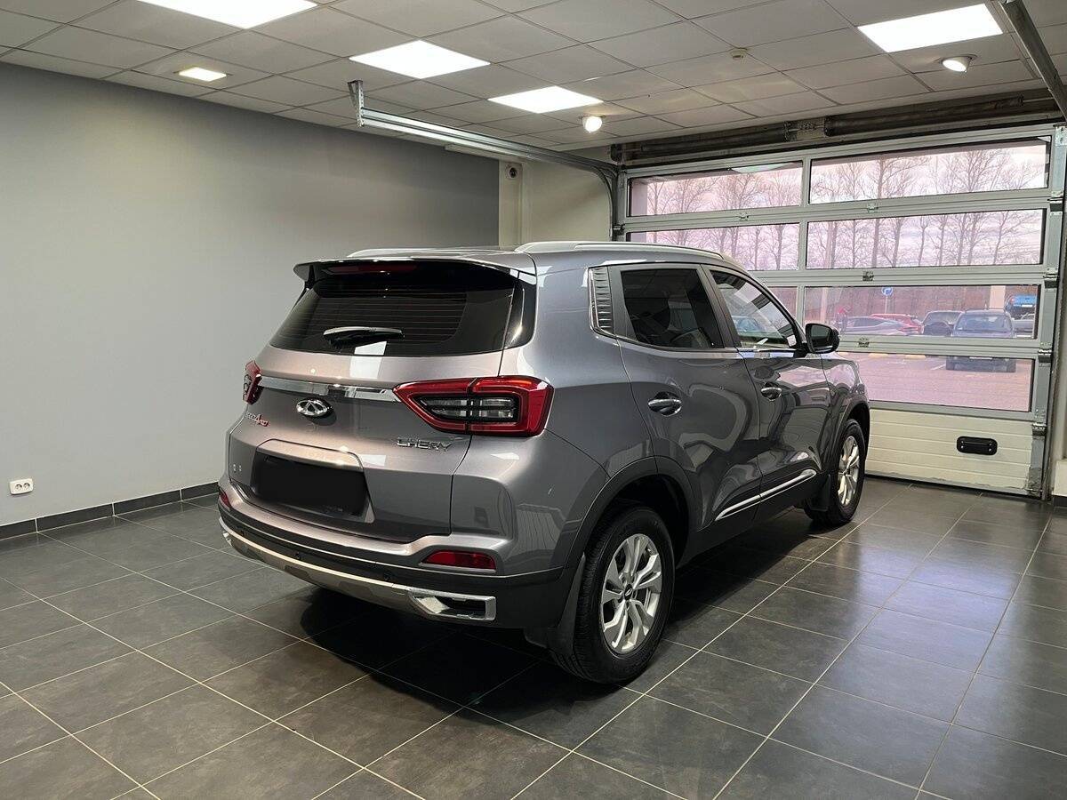 Купить Chery Tiggo 4 Pro, 2023, 30 065 км.. Фото: #5