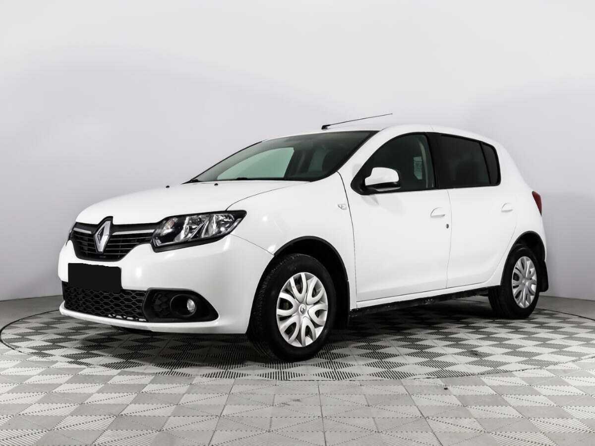 Купить Renault Sandero, 2017, 152 000 км.. Фото: #0