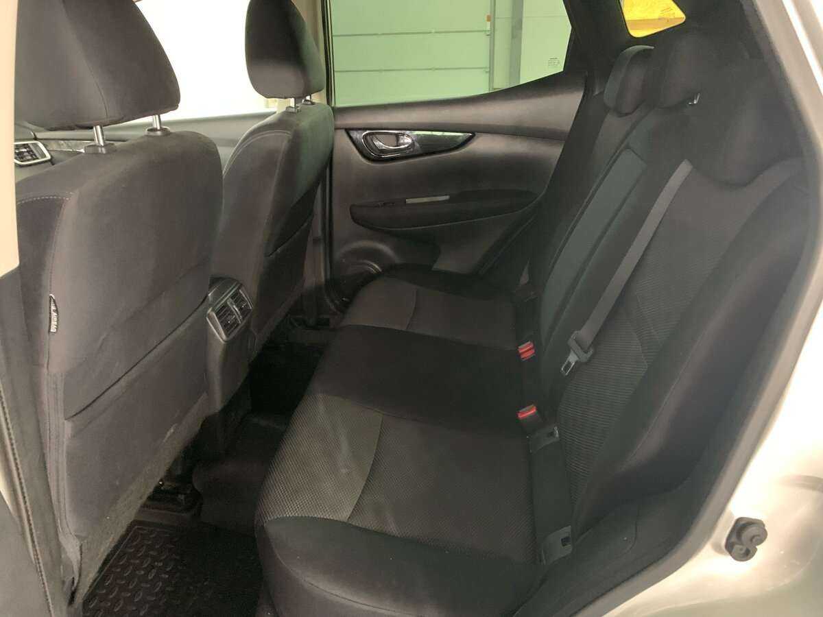 Купить Nissan Qashqai, 2016, 141 563 км.. Фото: #11