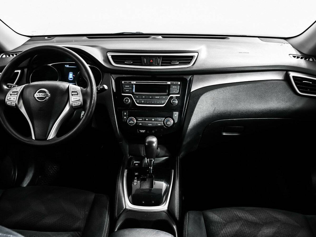 Купить Nissan X-Trail, 2015, 235 358 км.. Фото: #10