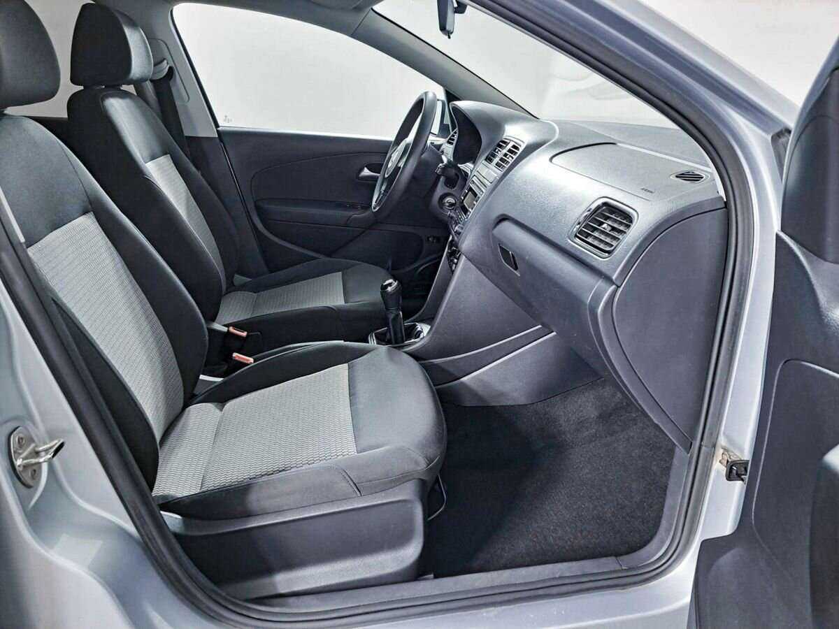 Купить Volkswagen Polo, 2014, 220 501 км.. Фото: #8