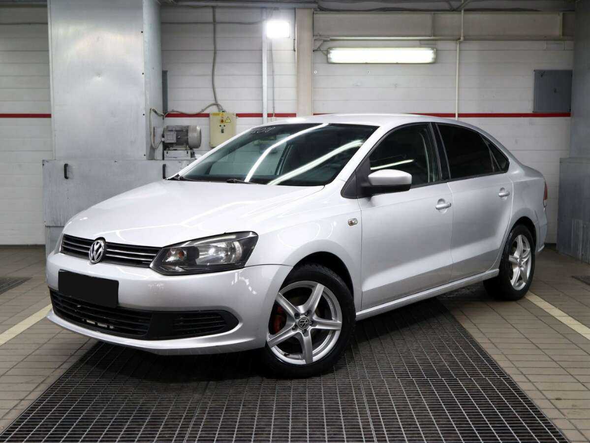 Купить Volkswagen Polo, 2012, 204 500 км.. Фото: #0