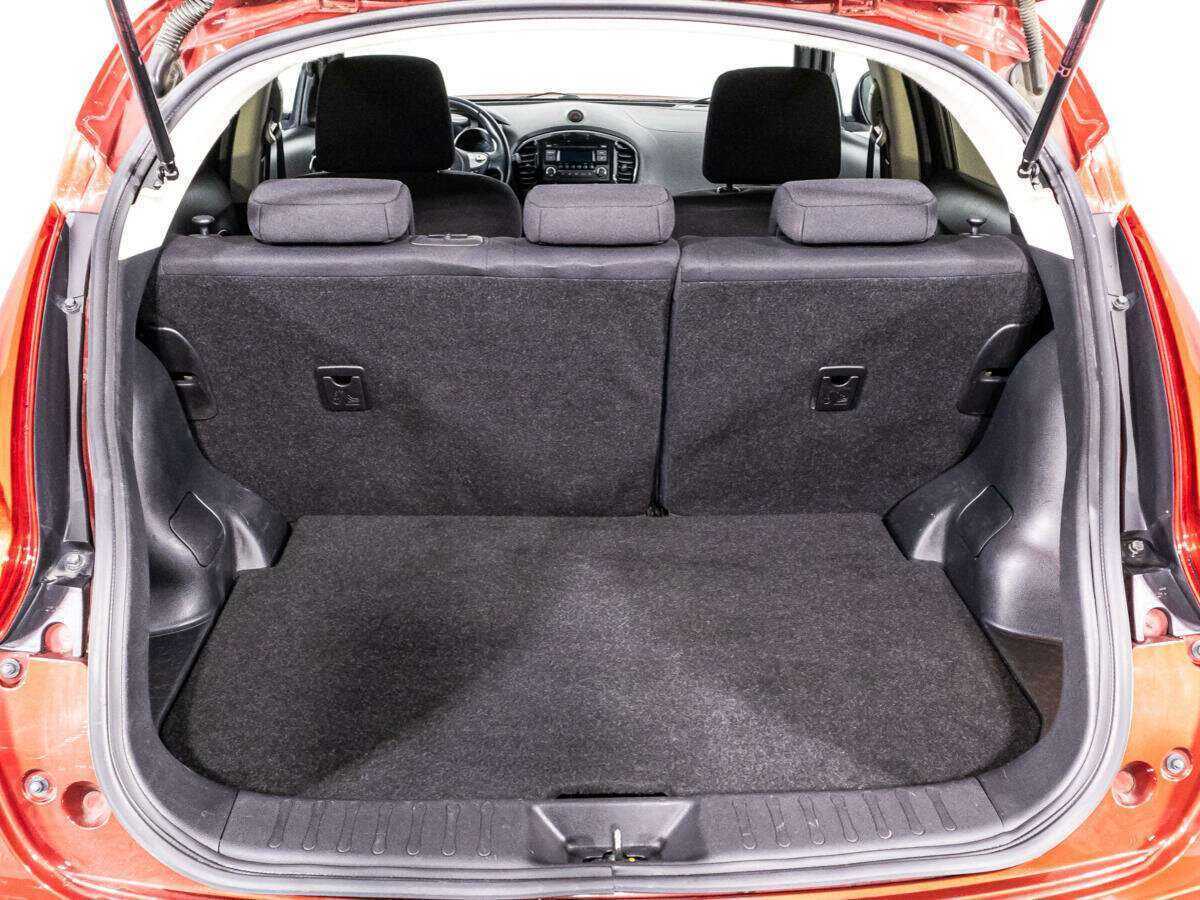 Купить Nissan Juke, 2014, 118 000 км.. Фото: #14