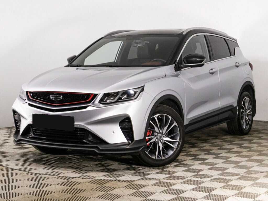 Купить Geely Coolray, 2021, 31 299 км.. Посмотреть фото