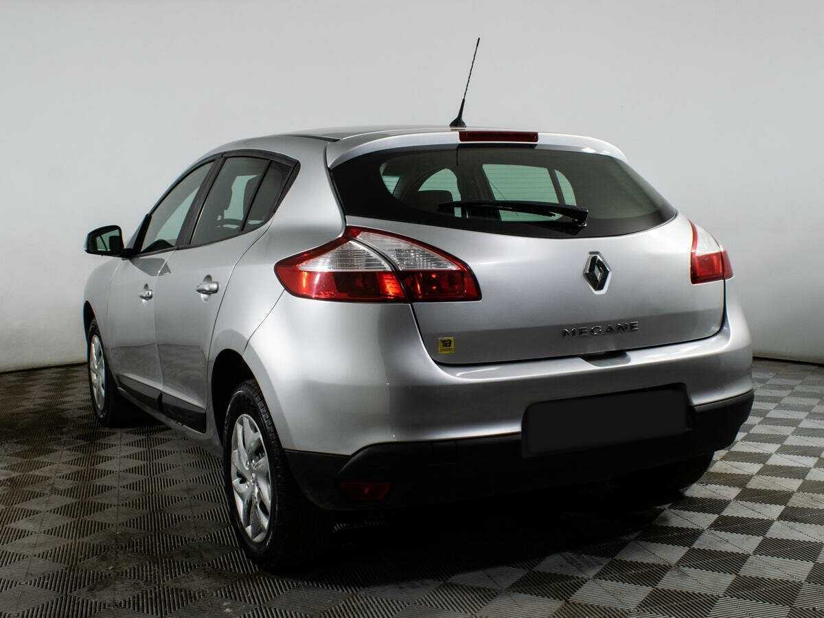 Купить Renault Megane, 2012, 98 000 км.. Фото: #5