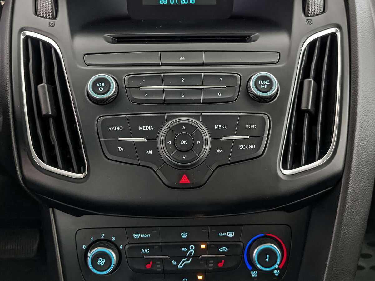 Купить Ford Focus, 2018, 28 559 км.. Фото: #12