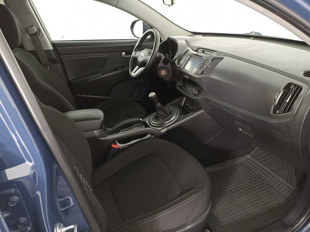 Купить Kia Sportage, 2012, 107 973 км.. Фото: #10