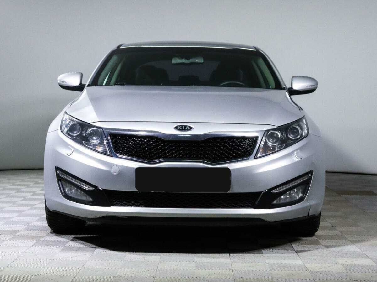 Купить Kia Optima, 2012, 98 650 км.. Фото: #1