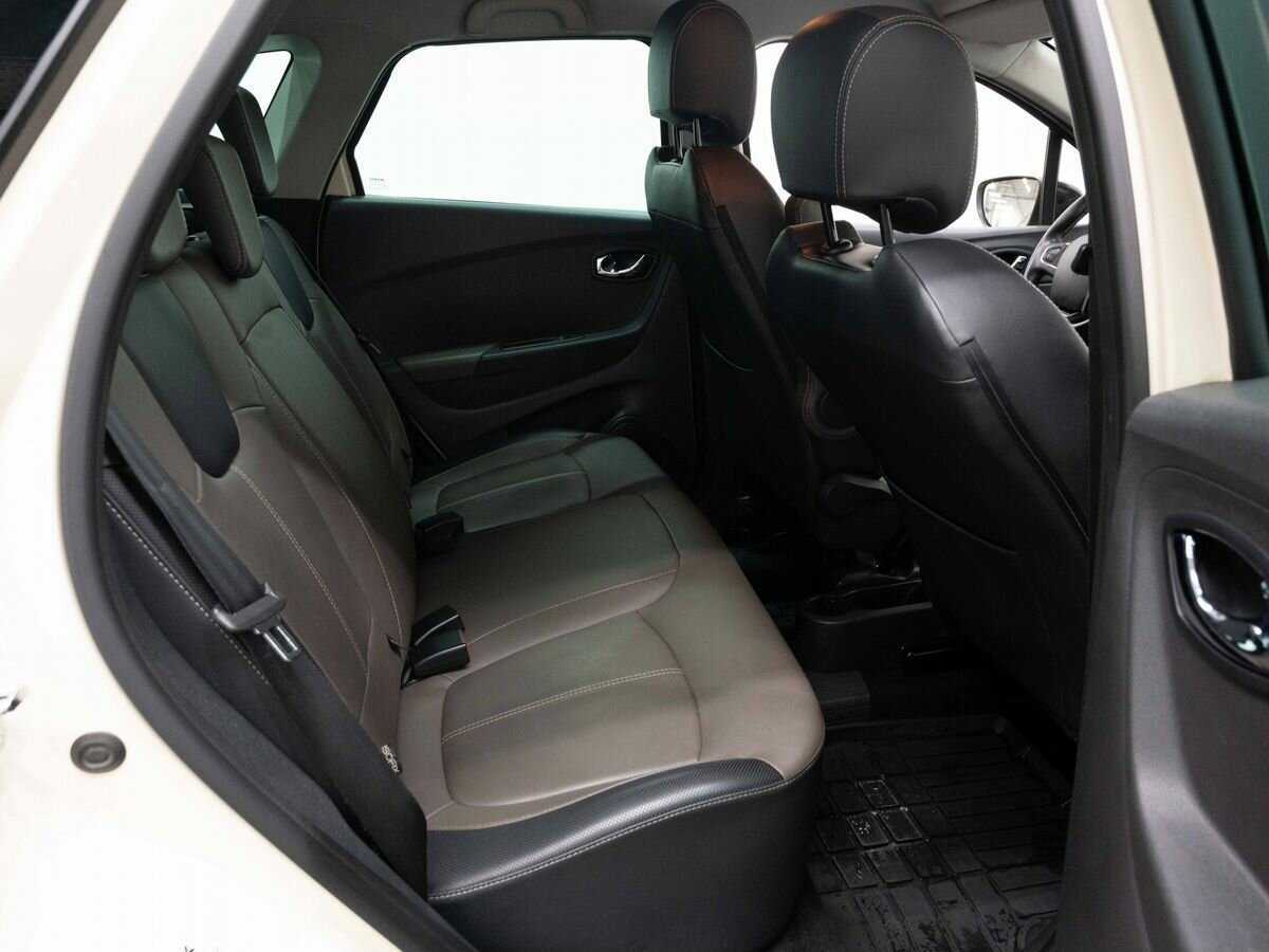 Купить Renault Kaptur, 2018, 100 000 км.. Фото: #9