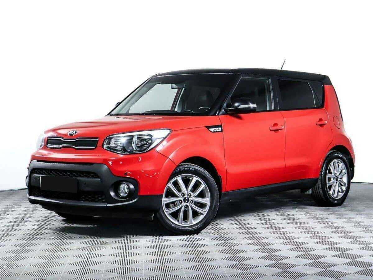 Купить Kia Soul, 2017, 64 279 км.. Посмотреть фото