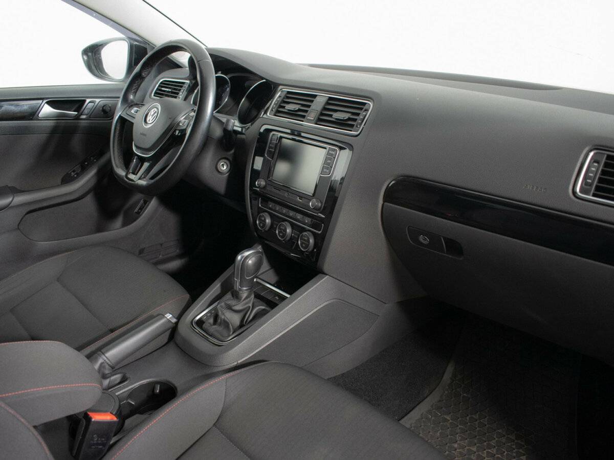 Купить Volkswagen Jetta, 2018, 161 000 км.. Фото: #8