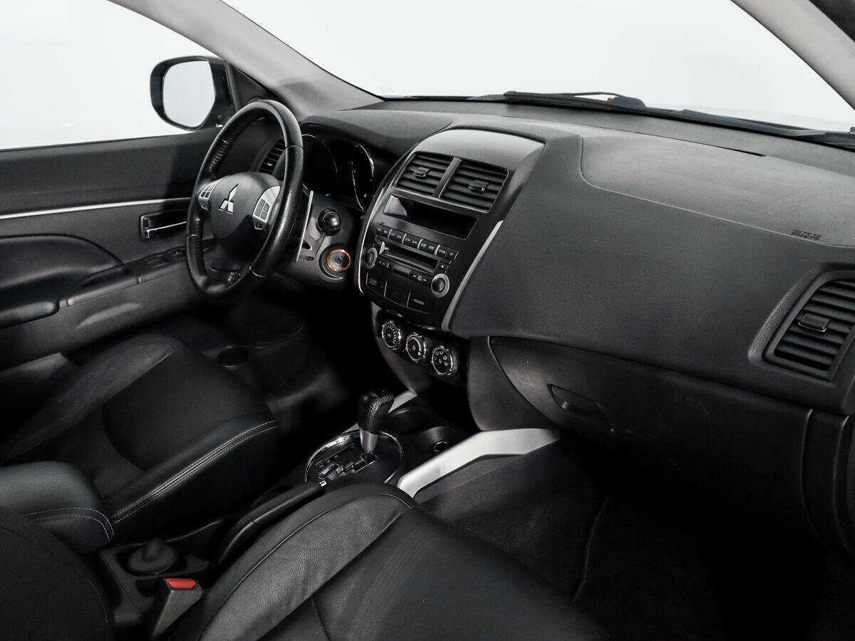 Купить Mitsubishi ASX, 2012, 137 358 км.. Фото: #11