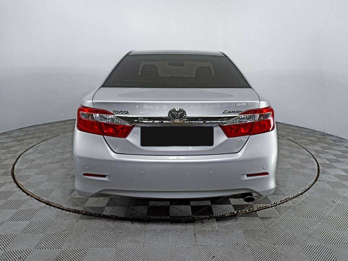 Купить Toyota Camry, 2012, 161 653 км.. Фото: #5
