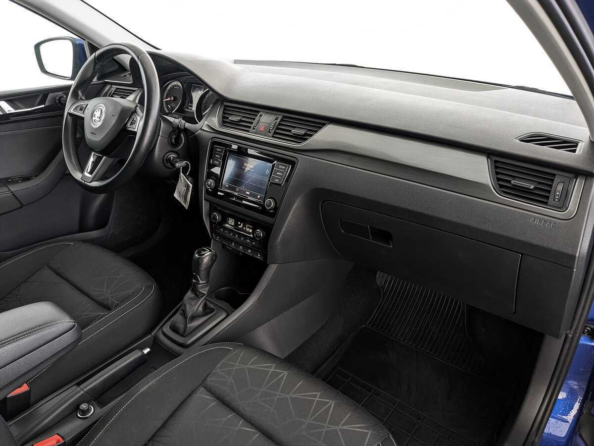 Купить Skoda Rapid, 2019, 119 206 км.. Фото: #8