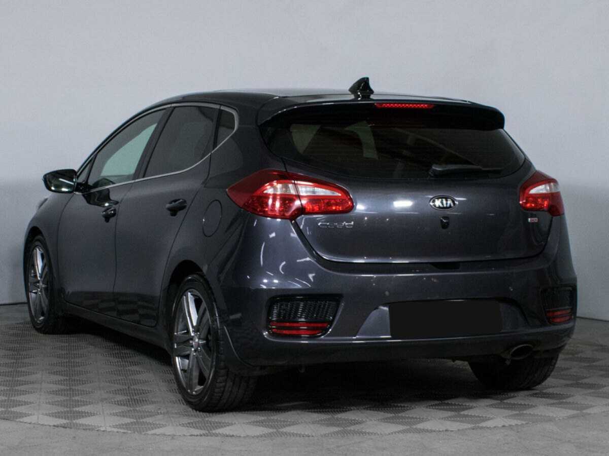 Купить Kia Ceed, 2018, 137 312 км.. Фото: #6