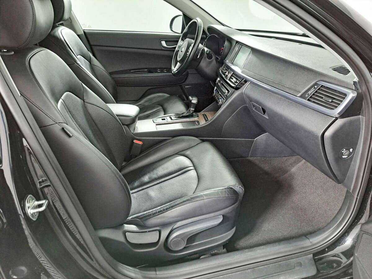 Купить Kia Optima, 2016, 91 363 км.. Фото: #10