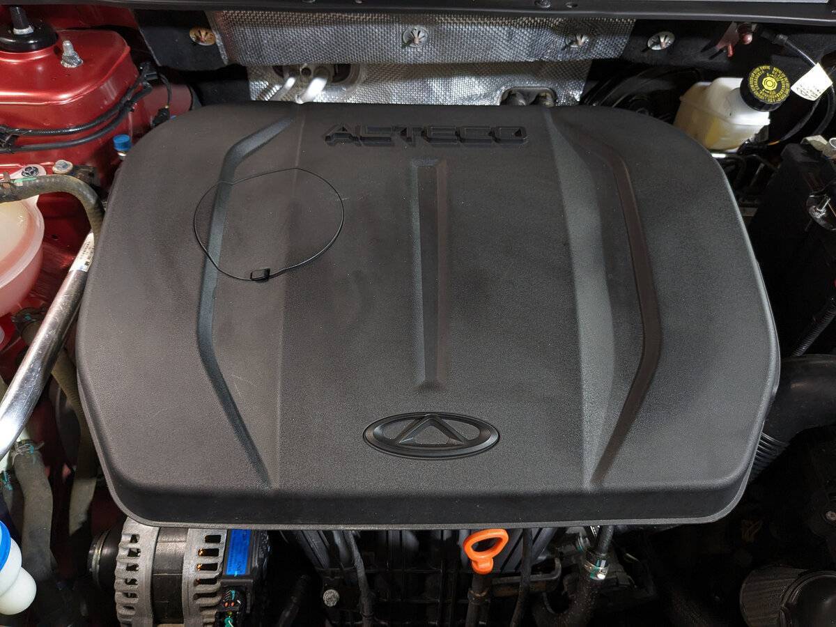 Купить Chery Tiggo 4, 2021, 70 740 км.. Фото: #8