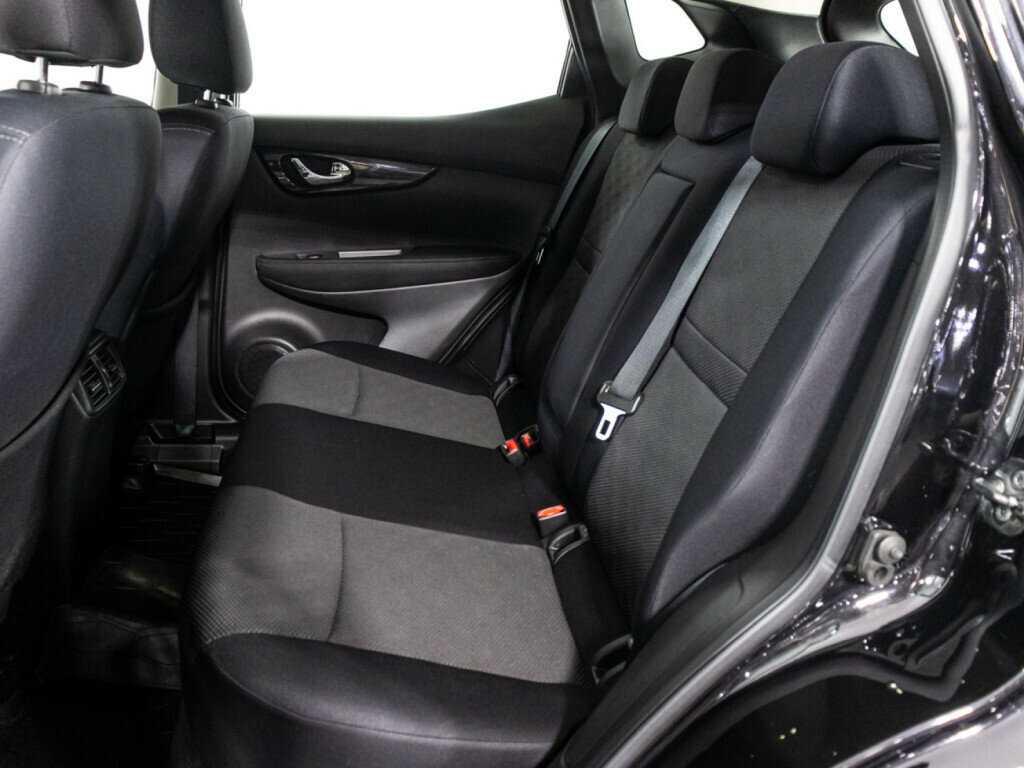 Купить Nissan Qashqai, 2018, 131 414 км.. Фото: #9