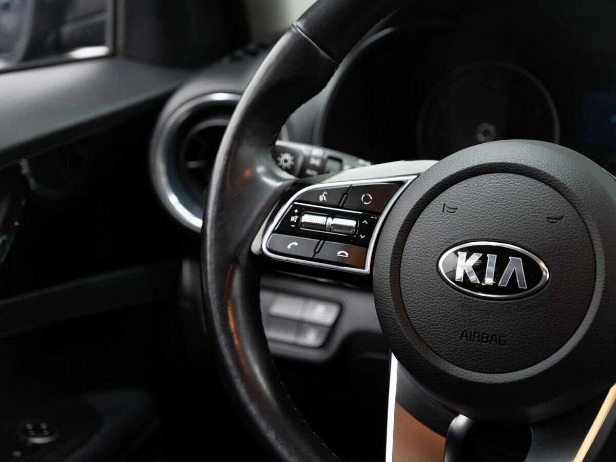 Купить Kia Cerato, 2019, 76 196 км.. Фото: #14