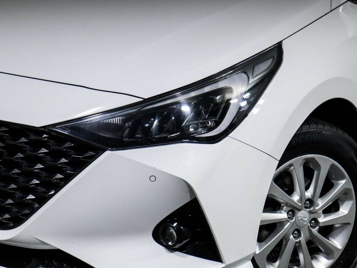 Купить Hyundai Solaris, 2021, 97 000 км.. Фото: #15