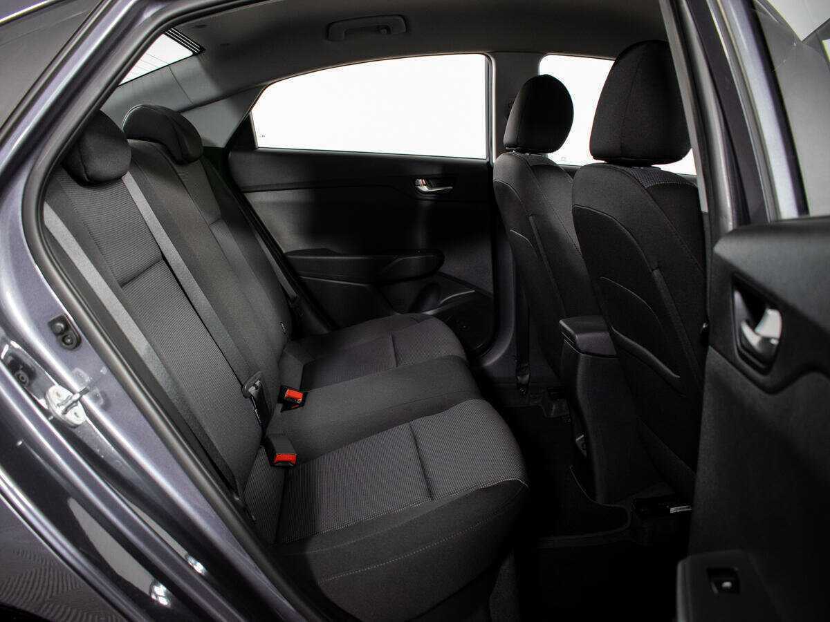 Купить Hyundai Solaris, 2021, 84 572 км.. Фото: #7