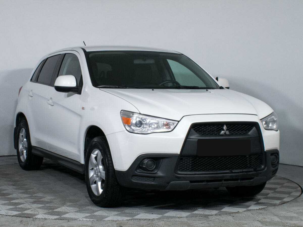 Купить Mitsubishi ASX, 2012, 250 853 км.. Фото: #2