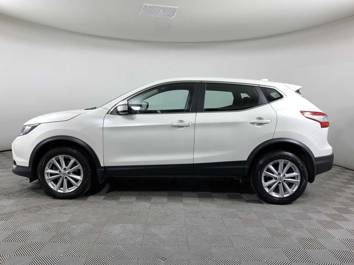 Купить Nissan Qashqai, 2017, 91 250 км.. Фото: #7