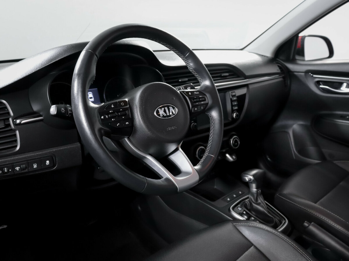 Купить Kia Rio, 2020, 59 560 км.. Фото: #11