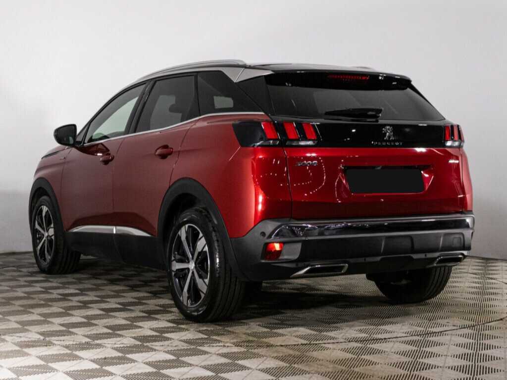 Купить Peugeot 3008, 2017, 86 853 км.. Фото: #6