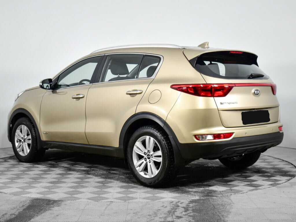Купить Kia Sportage, 2016, 157 000 км.. Фото: #6
