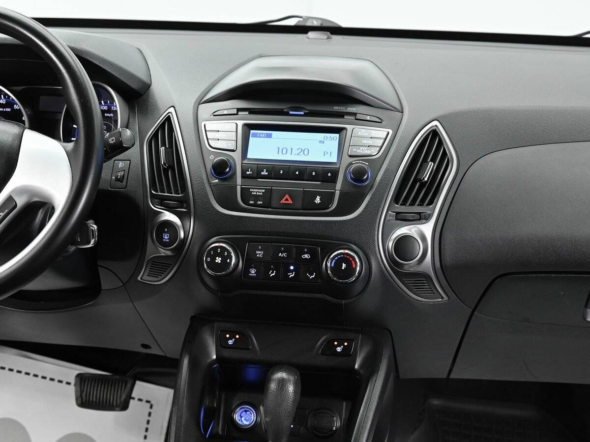 Купить Hyundai ix35, 2014, 167 000 км.. Фото: #11