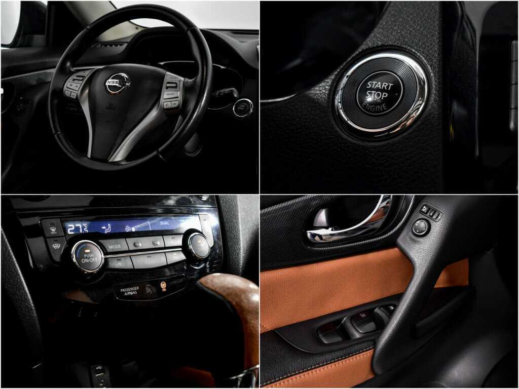 Купить Nissan X-Trail, 2015, 175 500 км.. Фото: #18