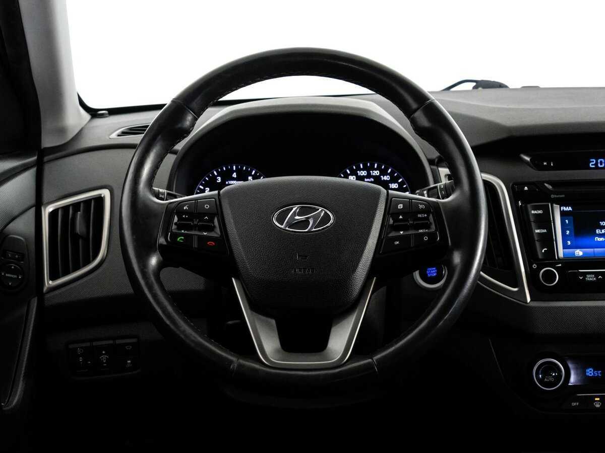 Купить Hyundai Creta, 2017, 89 211 км.. Фото: #9