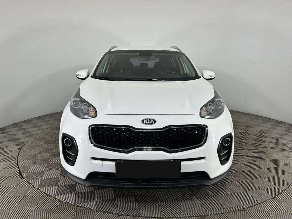 Купить Kia Sportage, 2016, 124 198 км.. Фото: #1
