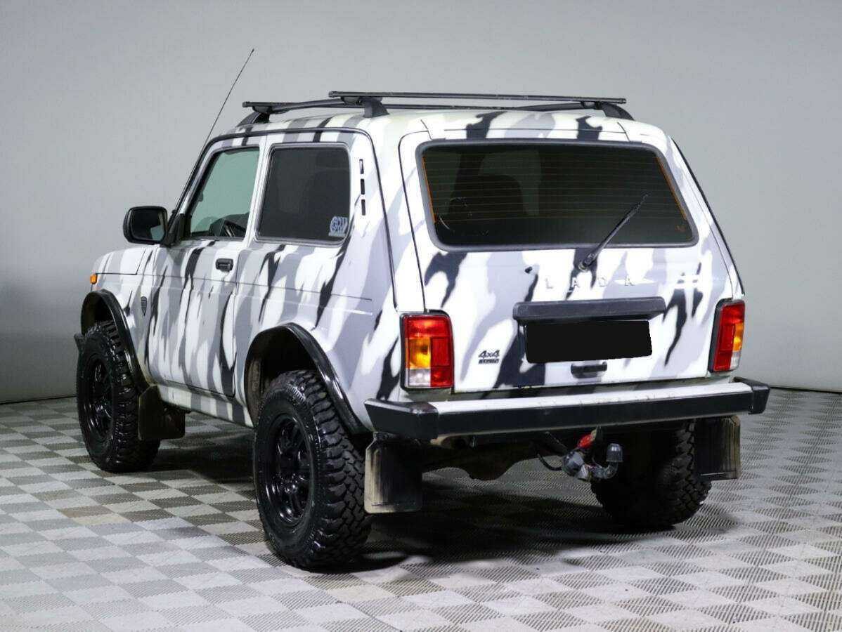 Купить Lada (ВАЗ) 2121 (4x4), 2018, 26 299 км.. Фото: #6