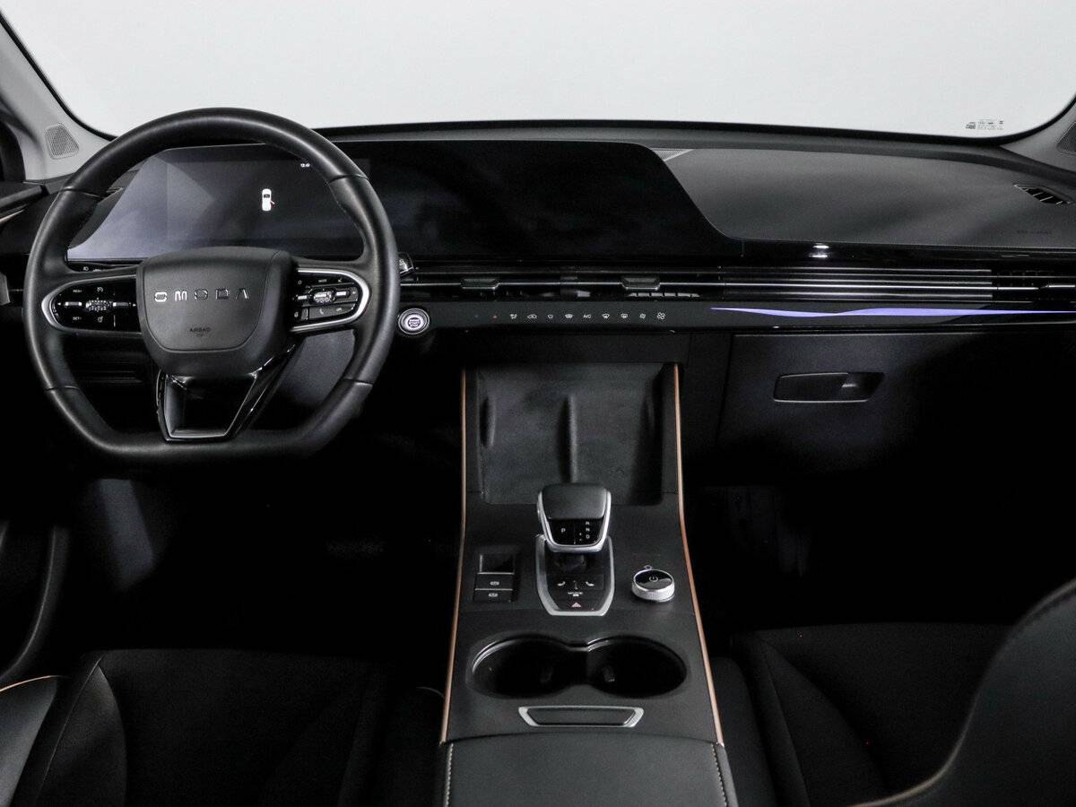 Купить OMODA C5, 2024, 38 000 км.. Фото: #11