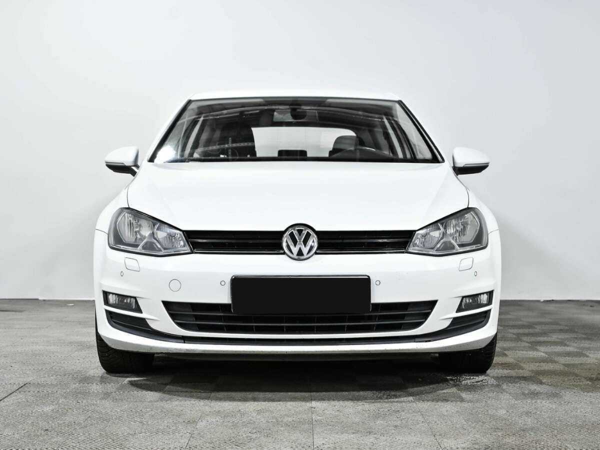 Купить Volkswagen Golf, 2013, 154 000 км.. Фото: #1