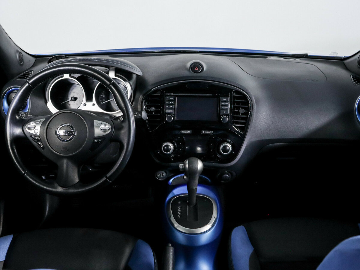 Купить Nissan Juke, 2018, 66 826 км.. Фото: #11