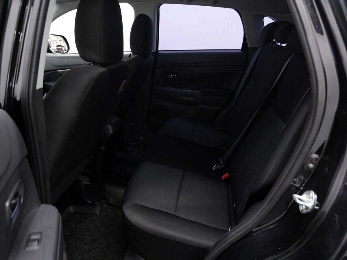 Купить Mitsubishi ASX, 2012, 196 000 км.. Фото: #8