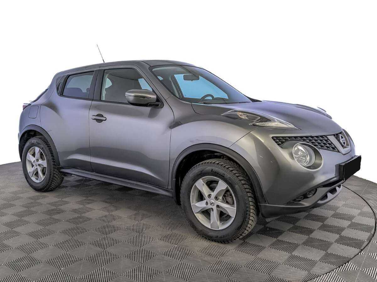 Купить Nissan Juke, 2018, 58 693 км.. Фото: #2