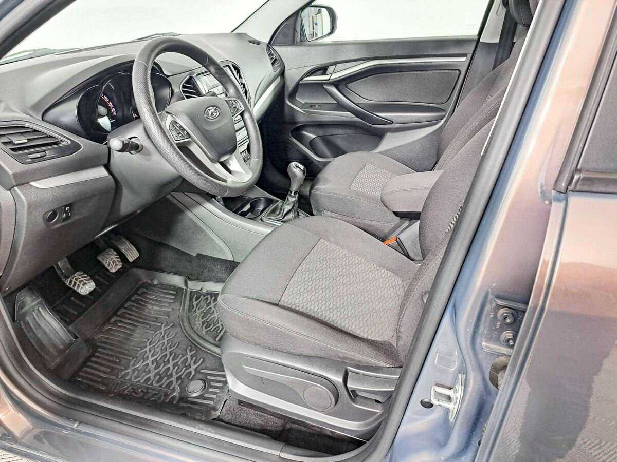 Купить Lada (ВАЗ) Vesta, 2019, 77 710 км.. Фото: #13