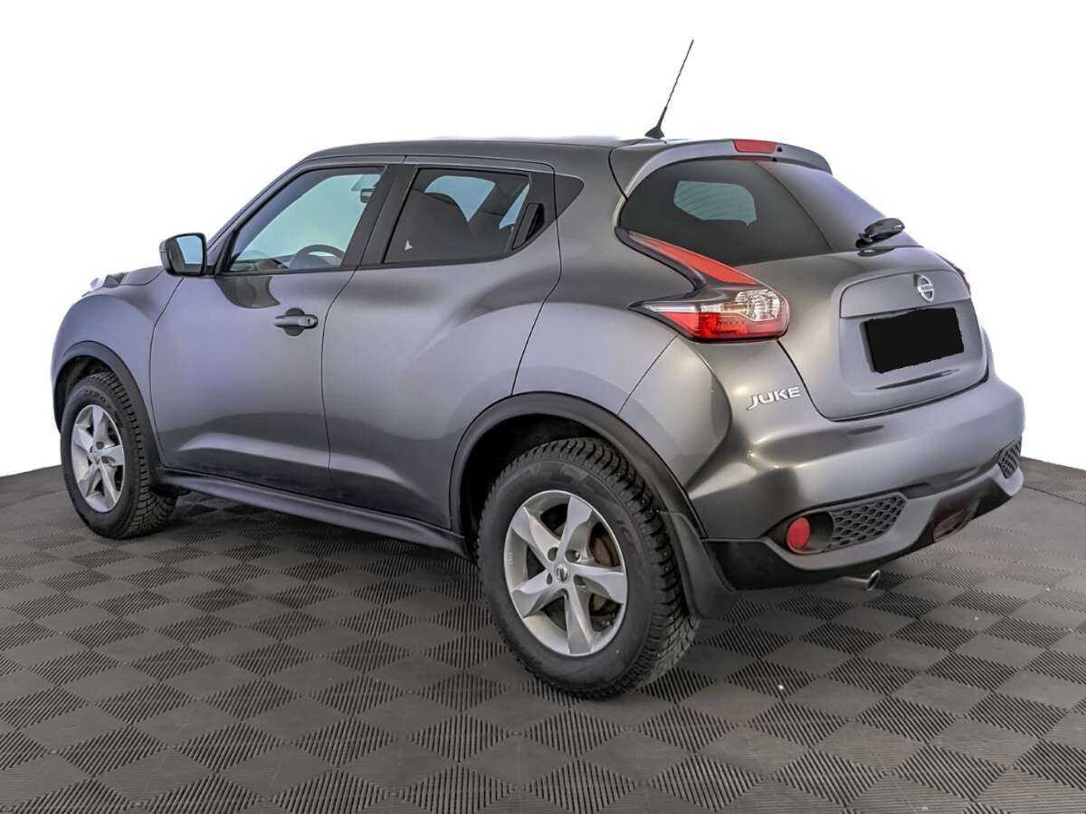 Купить Nissan Juke, 2018, 58 693 км.. Фото: #6