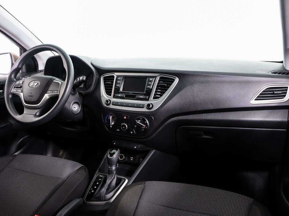 Купить Hyundai Solaris, 2020, 58 967 км.. Фото: #8