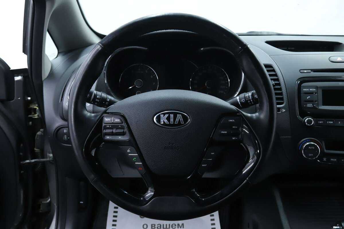 Купить Kia Cerato, 2018, 140 500 км.. Фото: #10