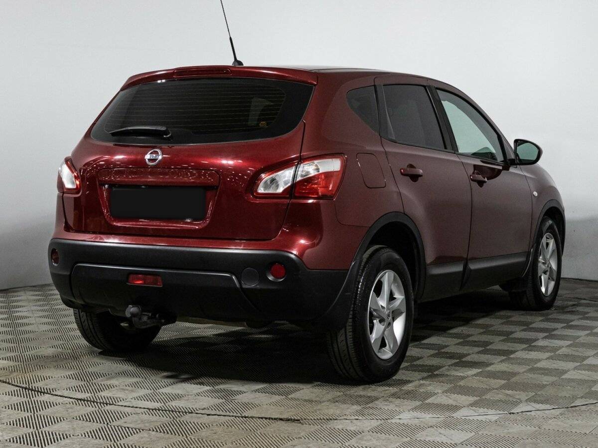 Купить Nissan Qashqai, 2013, 118 387 км.. Фото: #4