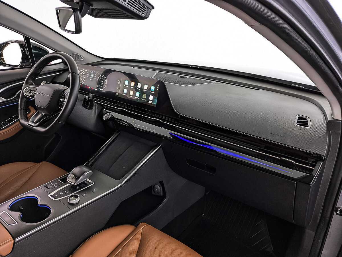 Купить OMODA C5, 2022, 103 358 км.. Фото: #12