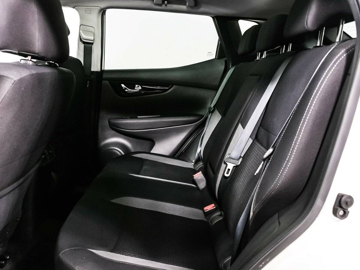 Купить Nissan Qashqai, 2019, 62 821 км.. Фото: #11