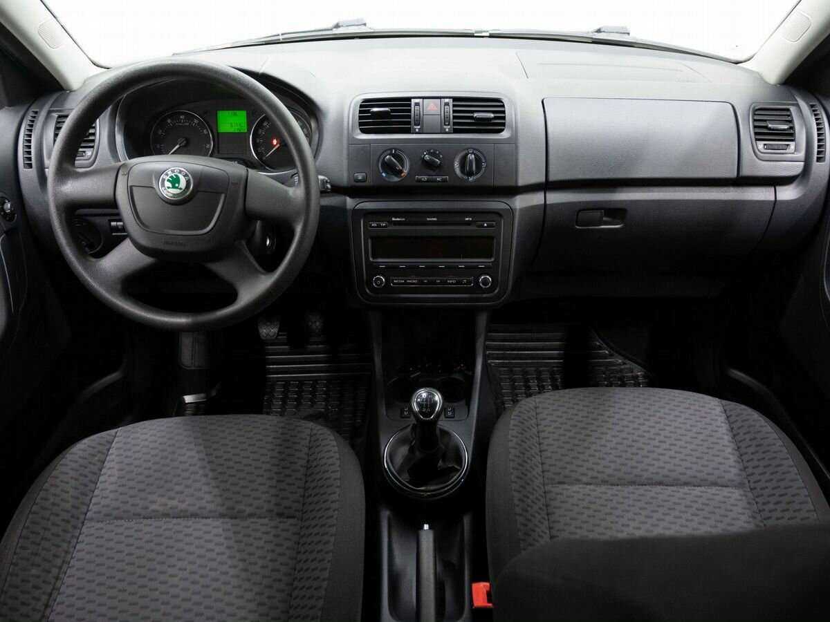 Купить Skoda Fabia, 2012, 61 710 км.. Фото: #12